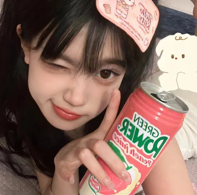白色的马赛女人